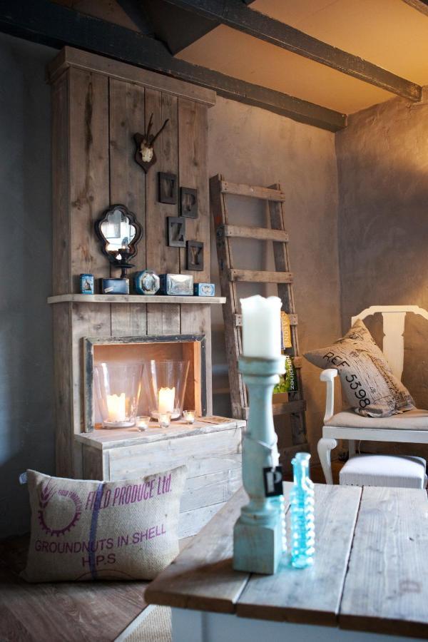 Smederij Texel Bed and Breakfast De Cocksdorp  Eksteriør billede