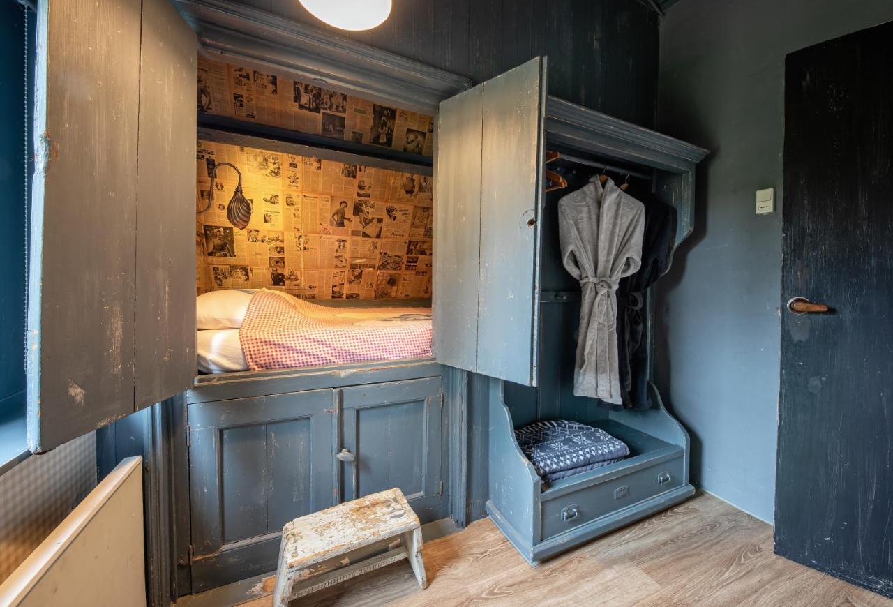 Smederij Texel Bed and Breakfast De Cocksdorp  Eksteriør billede