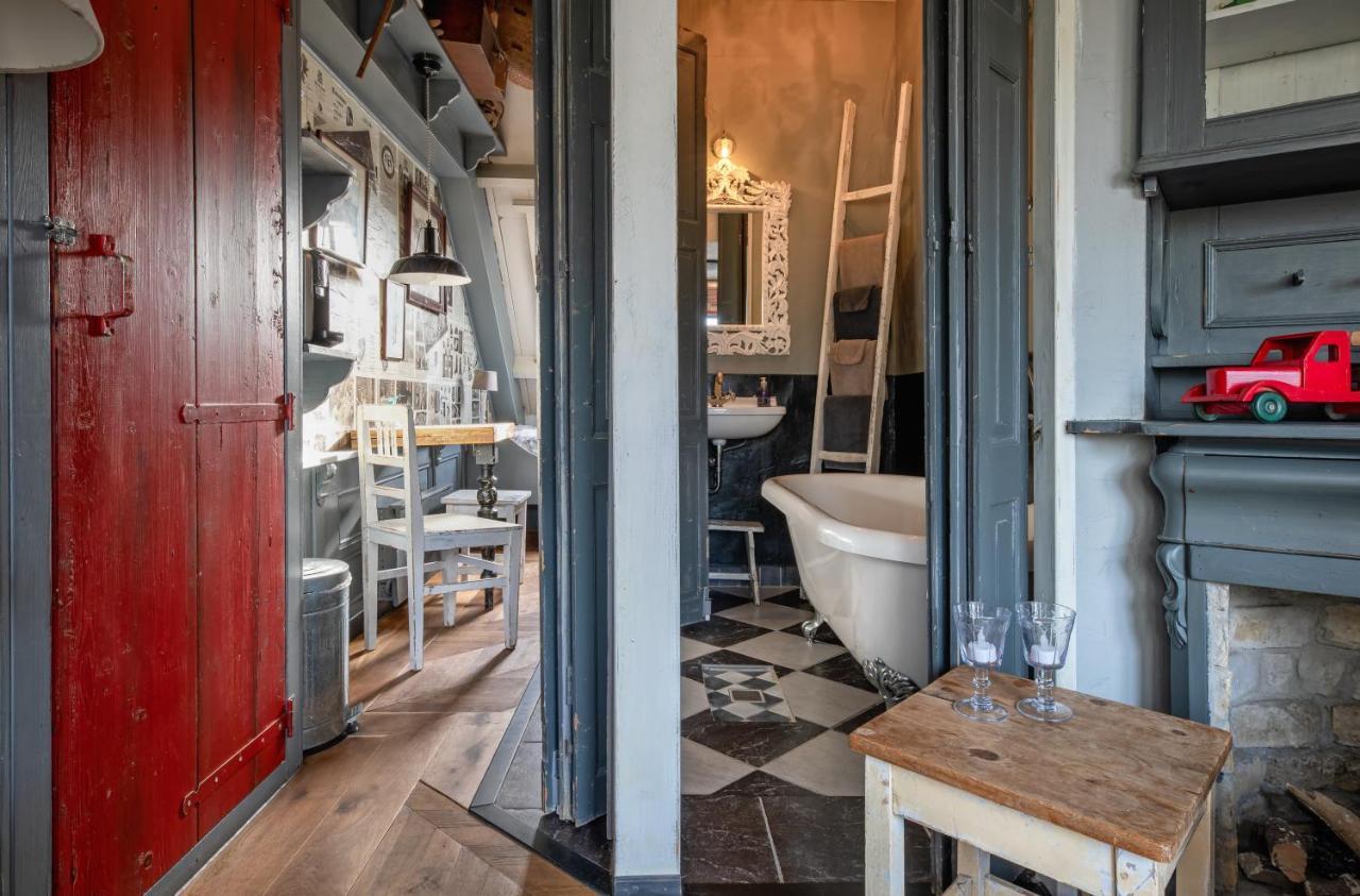 Smederij Texel Bed and Breakfast De Cocksdorp  Eksteriør billede