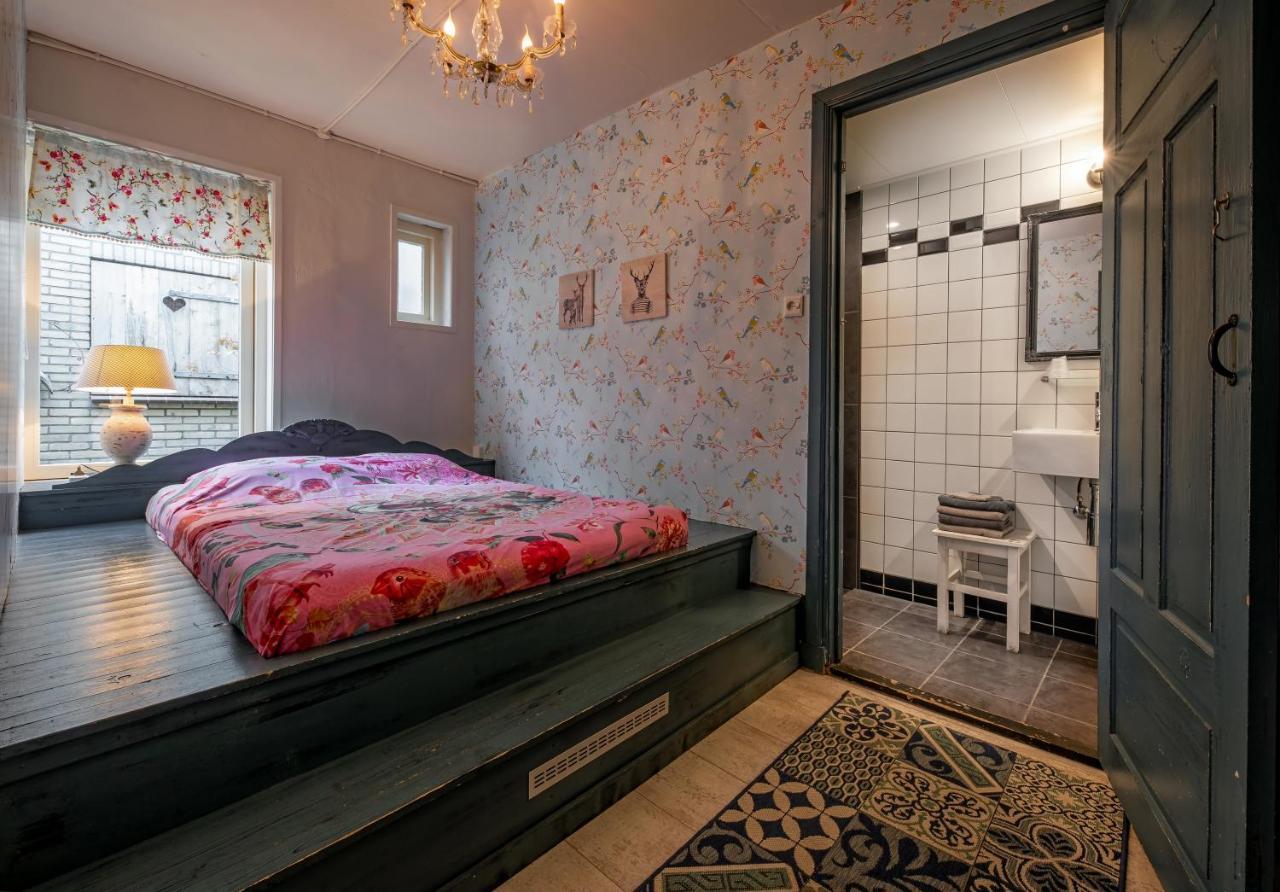 Smederij Texel Bed and Breakfast De Cocksdorp  Eksteriør billede