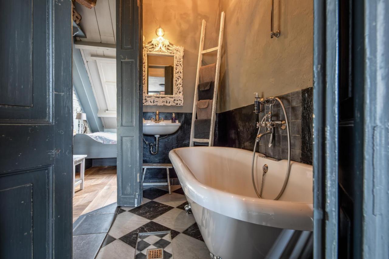 Smederij Texel Bed and Breakfast De Cocksdorp  Eksteriør billede