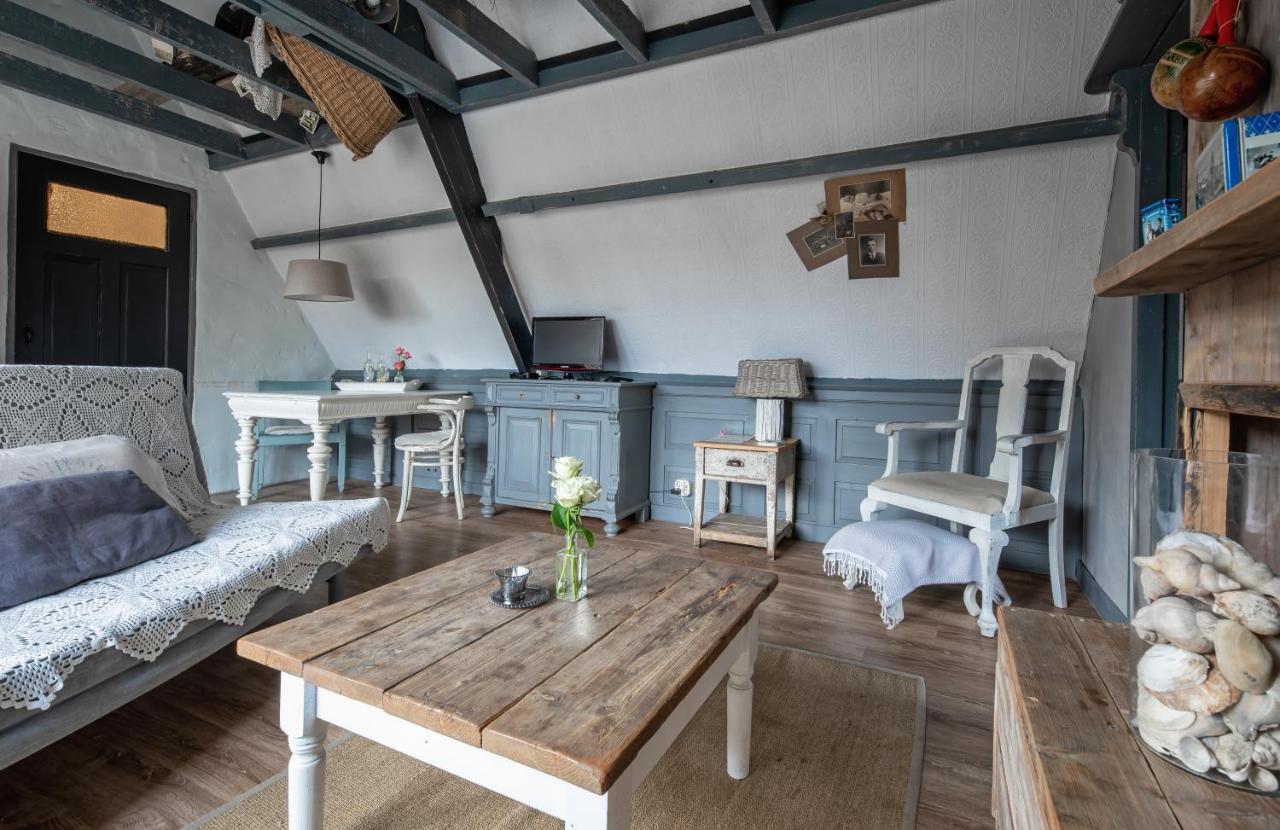 Smederij Texel Bed and Breakfast De Cocksdorp  Eksteriør billede