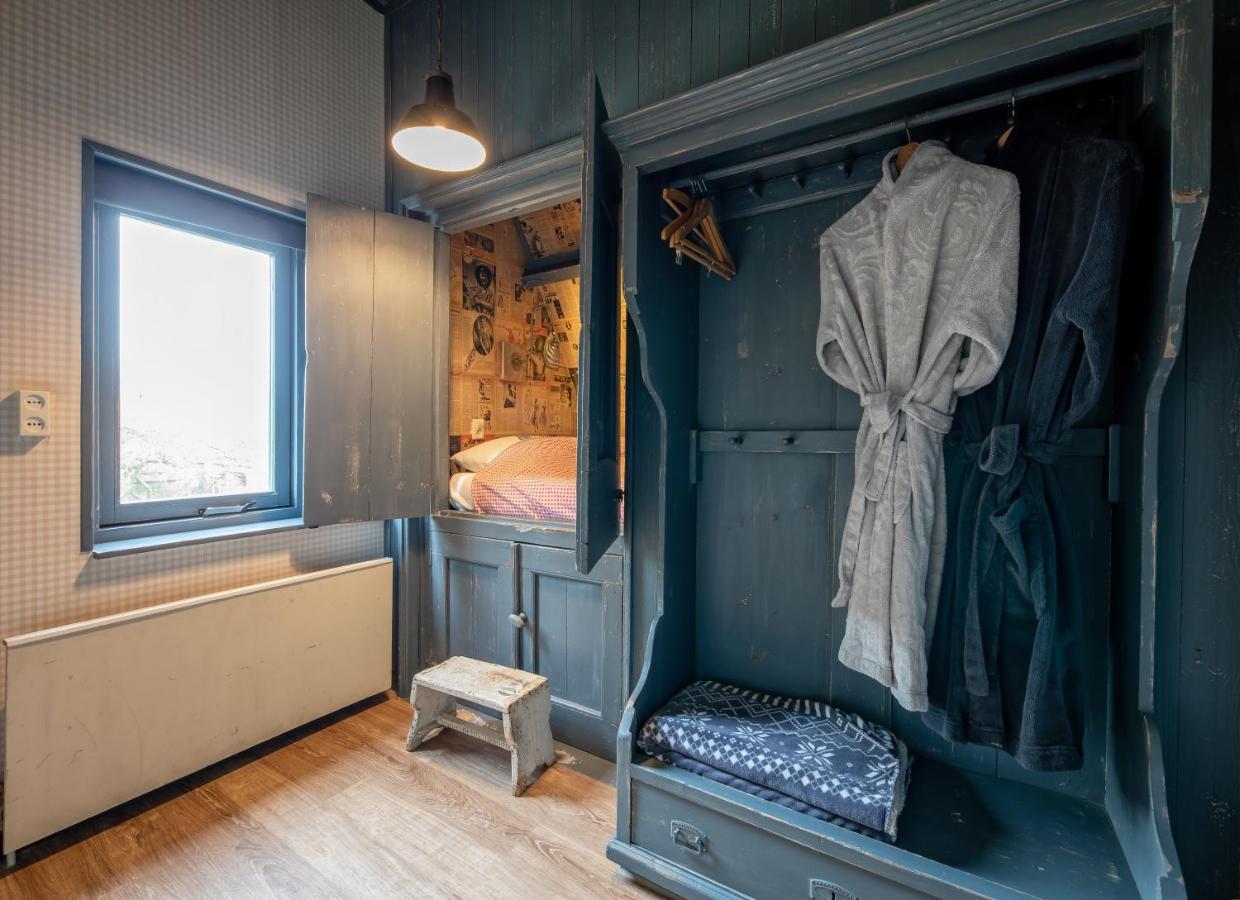 Smederij Texel Bed and Breakfast De Cocksdorp  Eksteriør billede