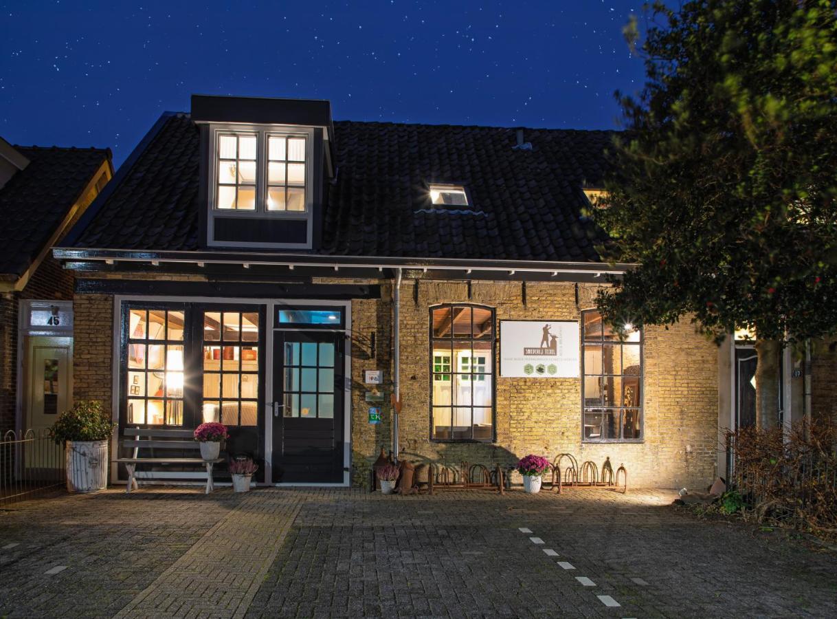 Smederij Texel Bed and Breakfast De Cocksdorp  Eksteriør billede