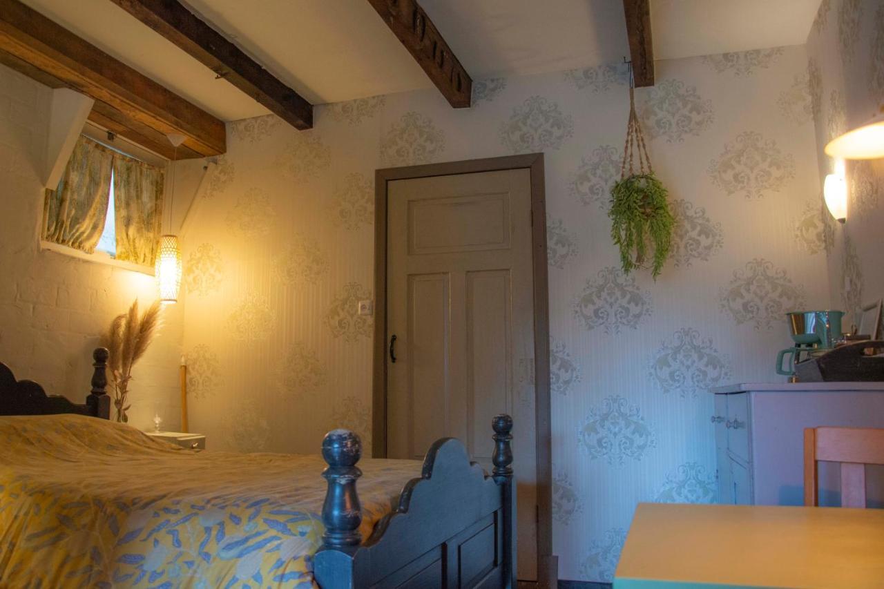 Smederij Texel Bed and Breakfast De Cocksdorp  Eksteriør billede