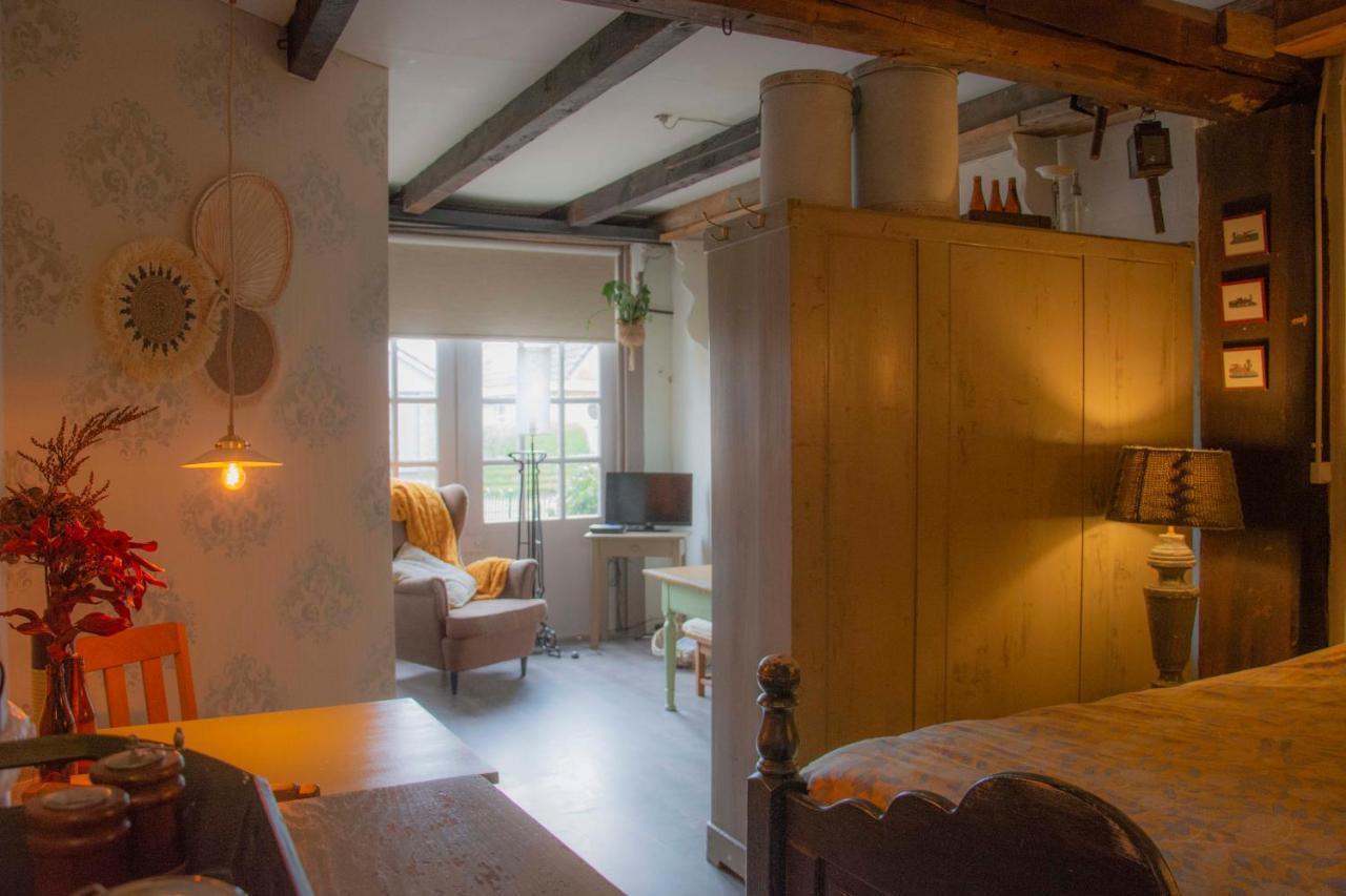 Smederij Texel Bed and Breakfast De Cocksdorp  Eksteriør billede