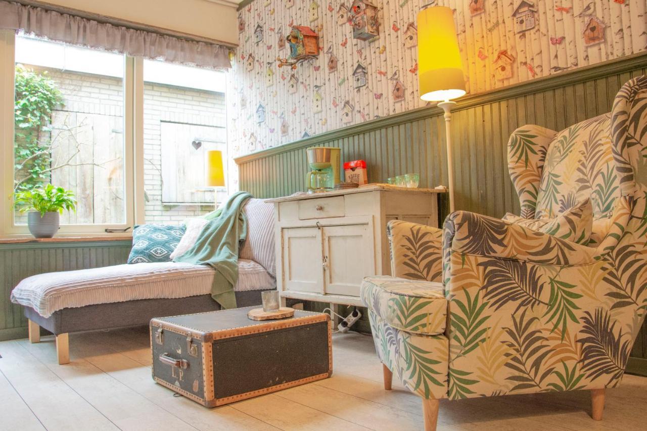 Smederij Texel Bed and Breakfast De Cocksdorp  Eksteriør billede