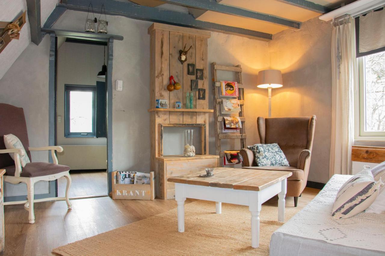 Smederij Texel Bed and Breakfast De Cocksdorp  Eksteriør billede