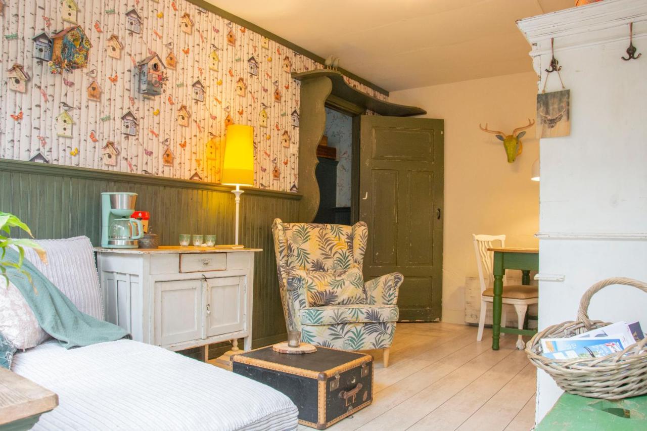 Smederij Texel Bed and Breakfast De Cocksdorp  Eksteriør billede